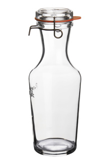 Botella con tapa Locl-Eat 1L. With lid