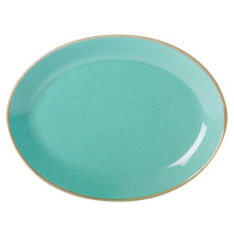 Oval plate 30,5 cm Sea Spray