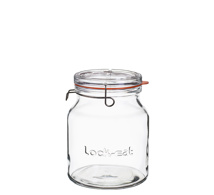 Lock-Eat pot met deksel 2 liter