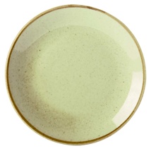 Coupe plate 18 cm Wheat