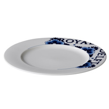 Royal Delft rimmed plate 30,5 cm