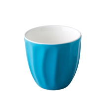 Coffeepoint stackable coffeecup  blue 180 ml