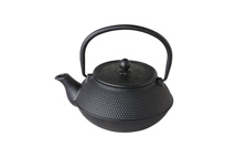 Japanese teapot cast iron 700 ml