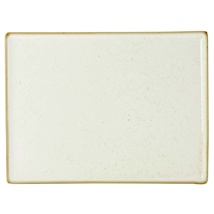 Fuente rectangular 35 x 26 cm Oatmeal