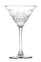 Timeless martini glass 230 ml