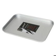 Aluminum tray 42 x 30,5 x 2 cm