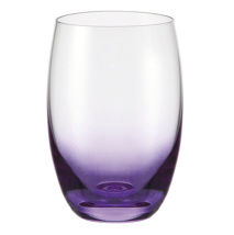 Water glass lila 500 ml