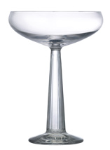 Coupe glass Big Top, Nude - 235ml