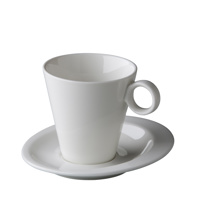 Coffeepoint cappuccino cup modern 240 ml