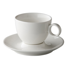 Coffeepoint cappuccino cup spherical 220 ml