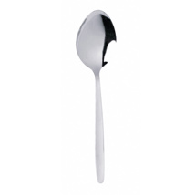 Budget 18/0 soup spoon 18 cm