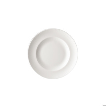 Academy rimmed plate 20 cm