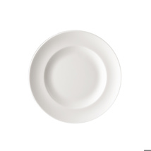 Academy rimmed plate 26,5 cm