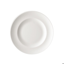 Academy rimmed plate 28,5 cm