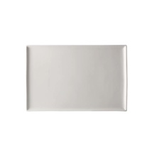 Academy rectangular plate 35 x 15,5 cm