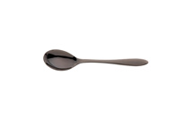 Gioia PVD Gun Metal 18/10 table spoon 19,8 cm