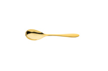 Gioia PVD Gold 18/10 dessert spoon 18 cm