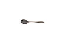 Gioia PVD Gun Metal 18/10 tea/coffee spoon 13,2 cm