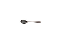 Gioia PVD Gun Metal 18/10 coffee spoon 11,6 cm
