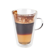 Macchiato / tea cup borosilicato 280 ml