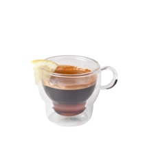 Coffee / tea cup borosilicato 120 ml