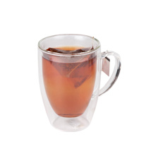 Tea cup borosilicato 200 ml