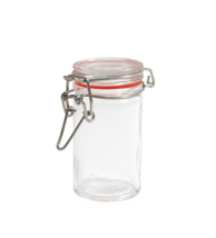 Mini jar degust inox set 3pcs 70 ml