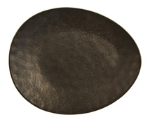 Rustico Aztec oval plate 27 cm