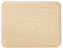 Cambro bandeja rectangular beige 36 x 46 cm