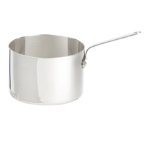 Stainless steel pan high mini 7 x 4,5 cm