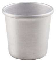 Sauce bowl aluminium 80 ml