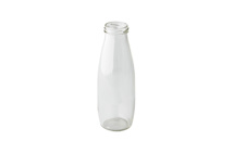 Glass milk bottle 500ml