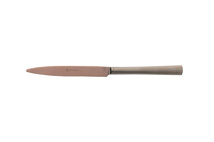 Tableknif SR 18/10 mat choco/antracite 24,1 cm