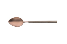 Tablespoon SR 18/10 mat choco/antracite 20,4 cm