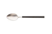 Tablespoon 18/10 vintage/mat black 20,4 cm