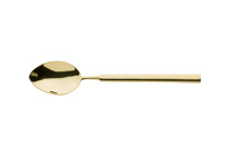Teaspoon 18/10 vintage/champagne 13,8 cm