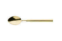 Coffeespoon 18/10 vintage/champagne 10,3 cm