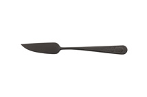 Fishknife 18/10 Classic black 21,0 cm