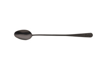 Sorbetspoon 18/10 Classic black 21,6 cm