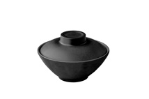 Bowl Asia with lid 375 ml