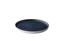 Plate stackable Ocean dark blue 27,3 cm