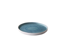 plate stackable Ocean light blue 21 cm