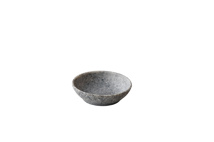 Pebble Grey organic dipper 6,5 cm