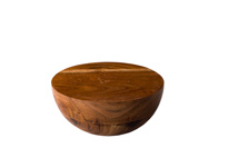 ShApes oak wood phere L  16 x 7,4 cm