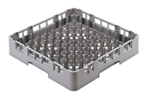 Dishwasher basket plate