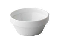 Q Basic Stackable Bowl 14cm 350 ml