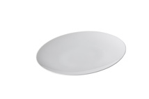Q Basic oval plate 30 x 27 cm