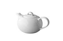 Q Basic Tea/Coffee Pot 40cl