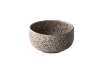 Rock bowl Ø13 x 6,5cm 500ml