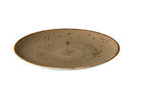 Coupe plate reactive sand 27,7 cm